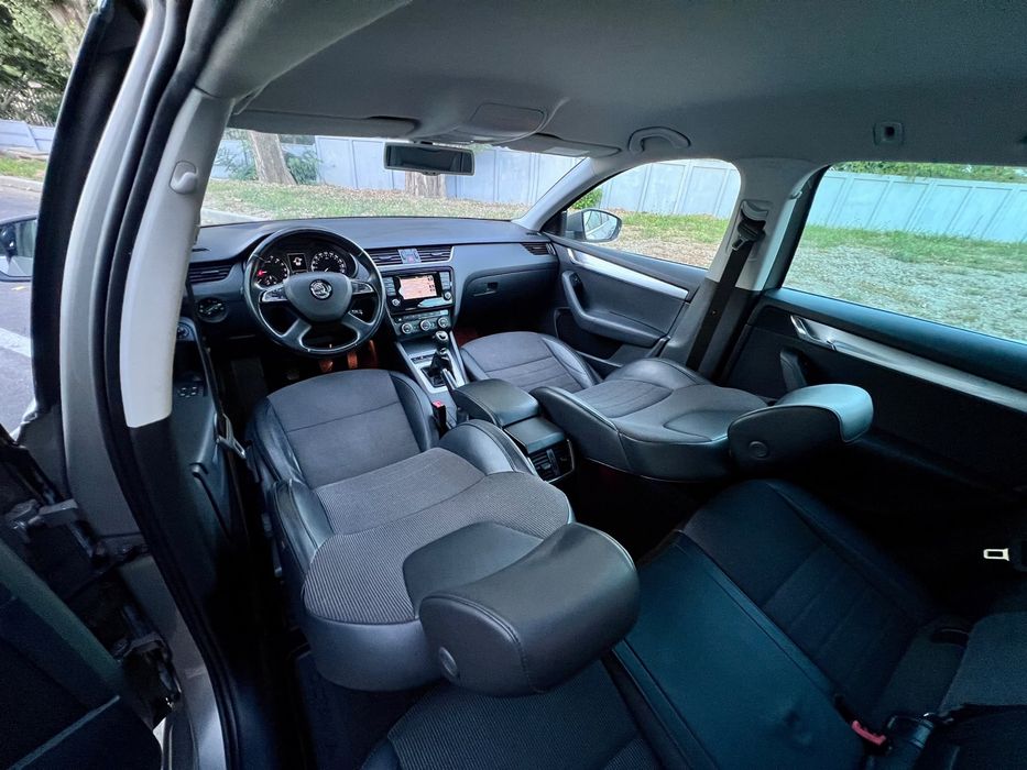 Skoda Octavia 2014 2.0 TDi 150 cp