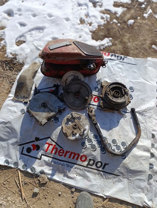 Иж планета 5 91 г.