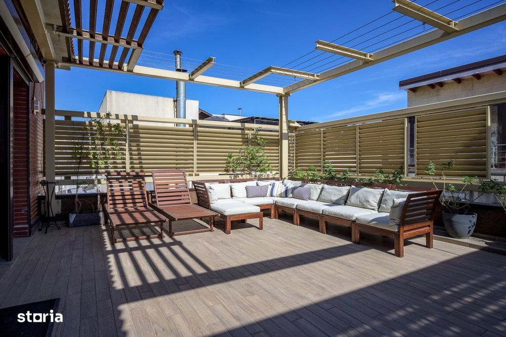 Penthouse Soseaua Nordului - Parc Herastrau