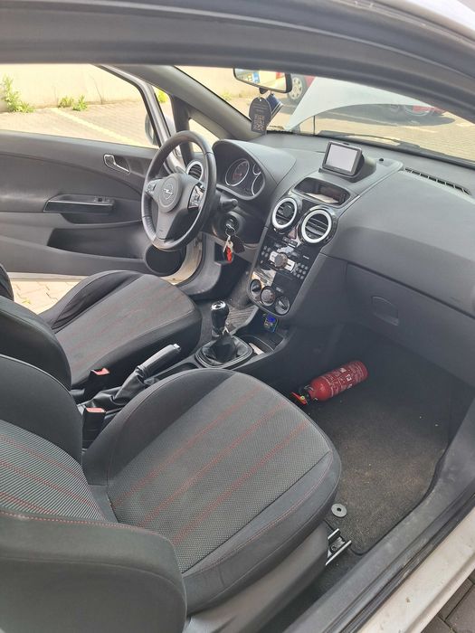 Opel Corsa D 1.2 Benzină – Acte Belgia