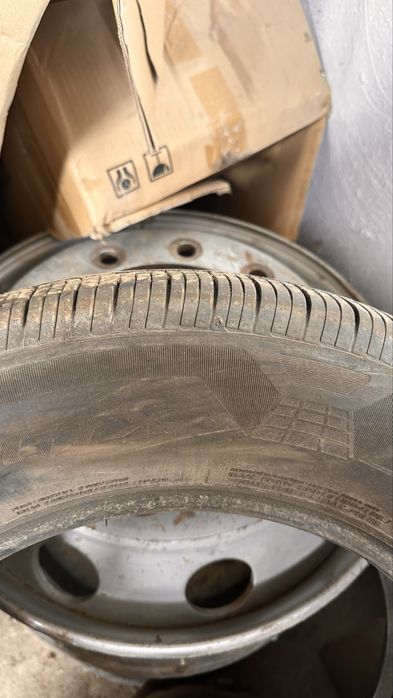 Шины NEXEN 235/65/R17