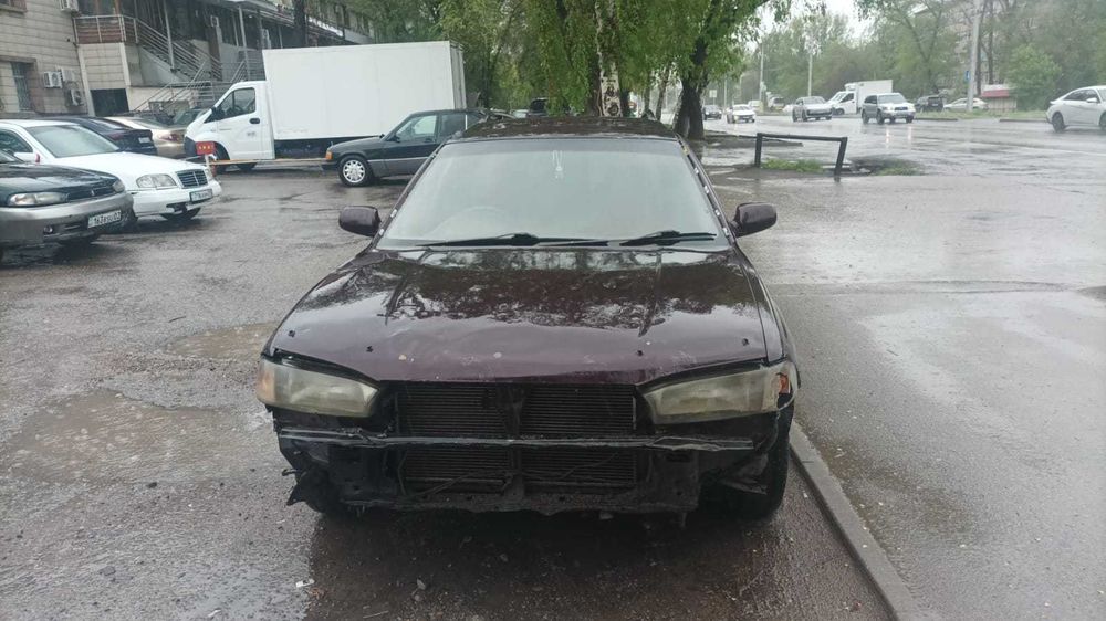 Subaru Legasy Субару Легаси 650.000