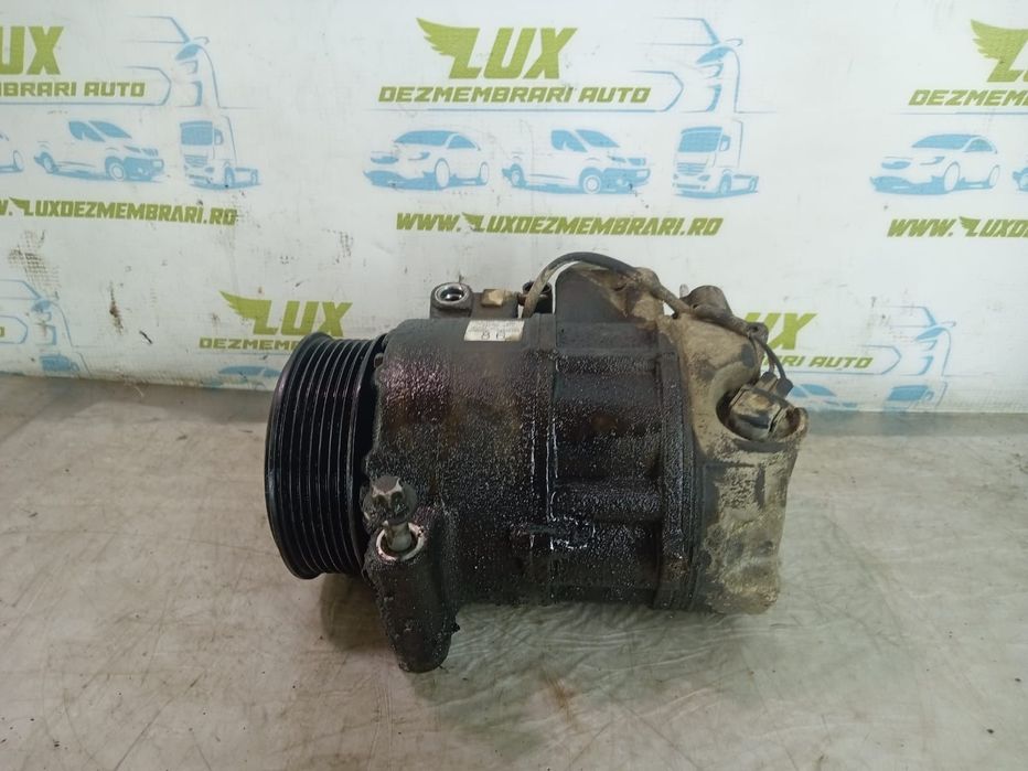 Compresor clima ac 3.0 cdi om642 A0012308611 Mercedes-Benz C-Class W2