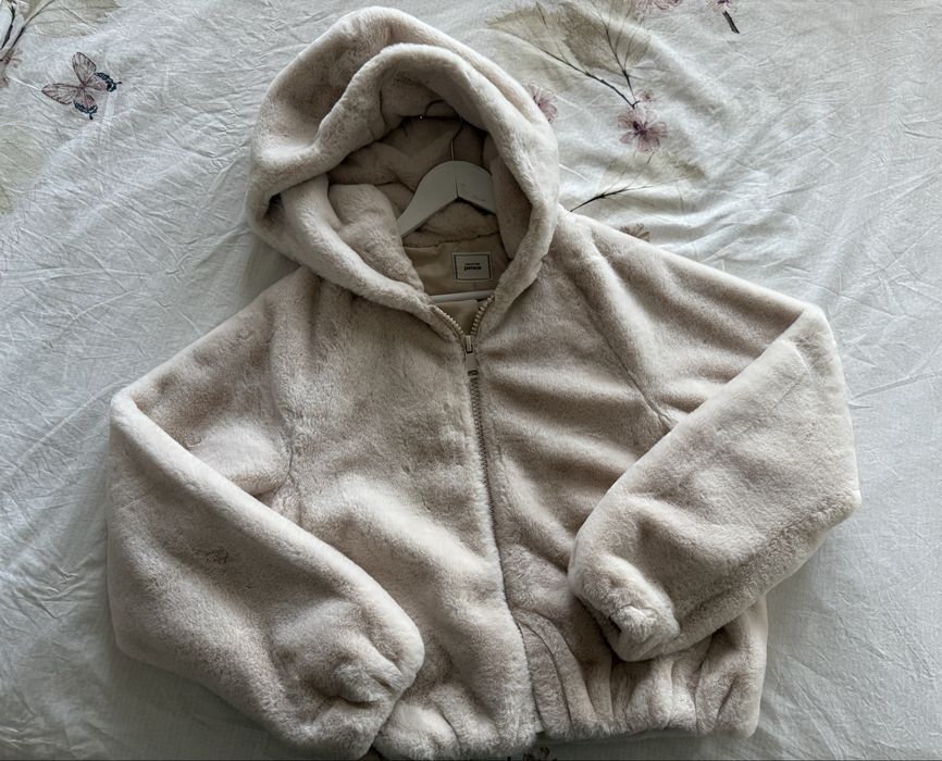 Дамско яке Пимке