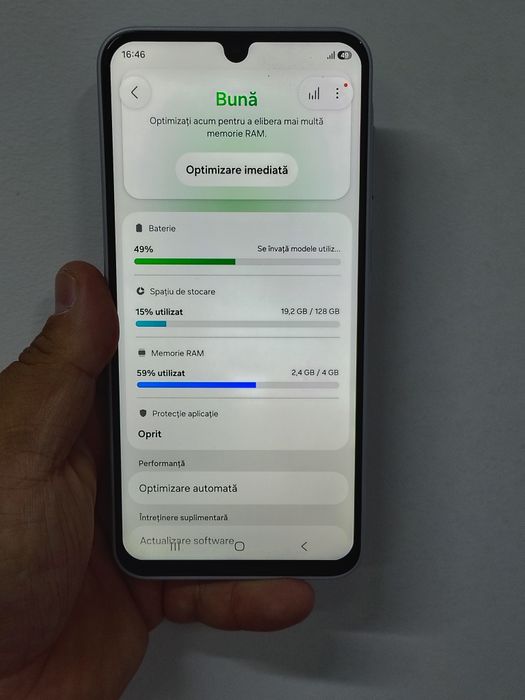 Samsung Galaxy A16