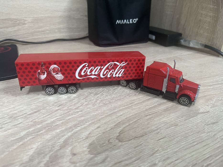 Камион Кока-Кола
