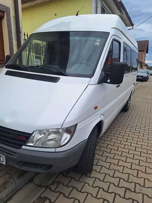 MERCEDES-BENZ Sprinter 2003 — imagine 2