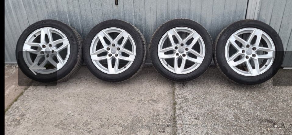 5х112 фолксваген ауди 5x112 volkswagen vw audi 17 цола джанти