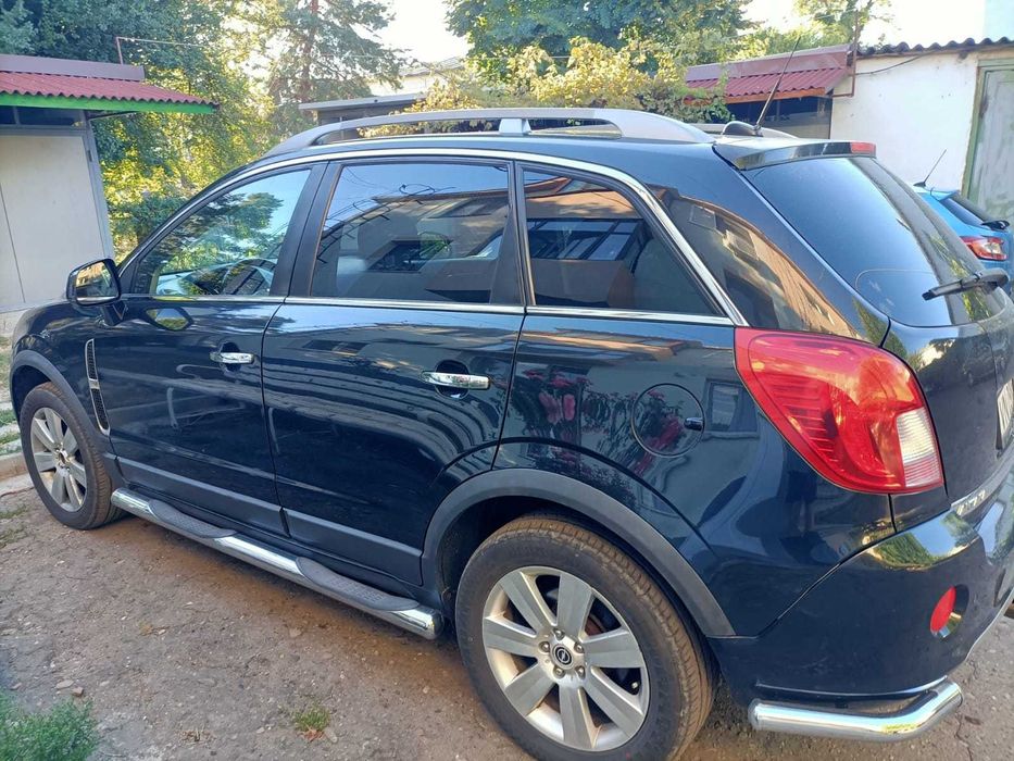 2013 Opel Antara