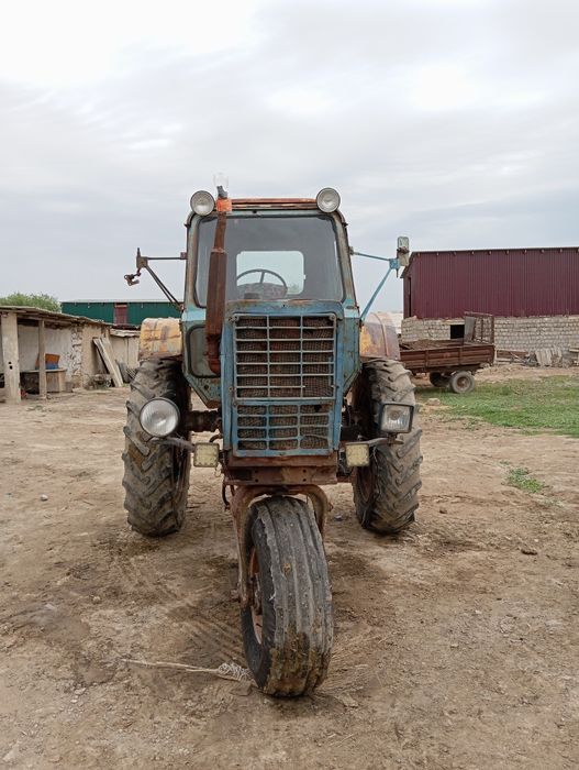 Трактор МТЗ 80 срочно