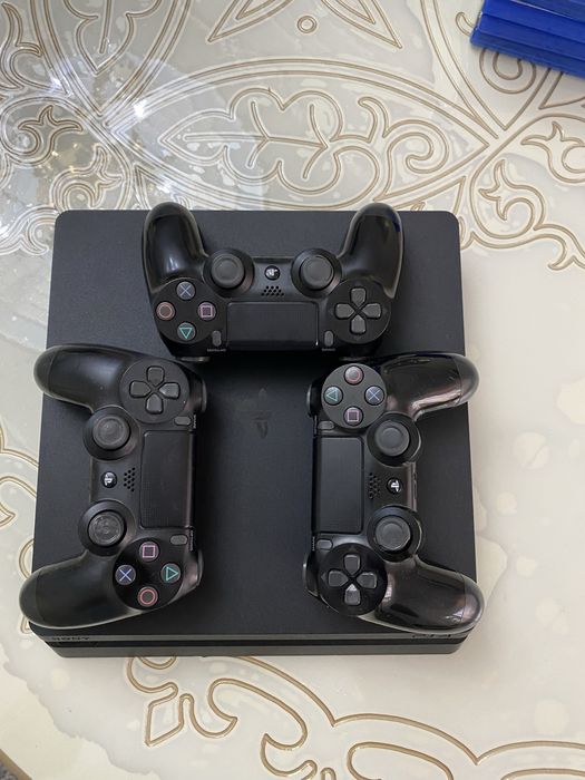 Продам playstation 4 slim пс4 слим