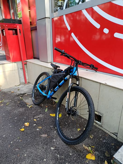 Bicicleta electrică