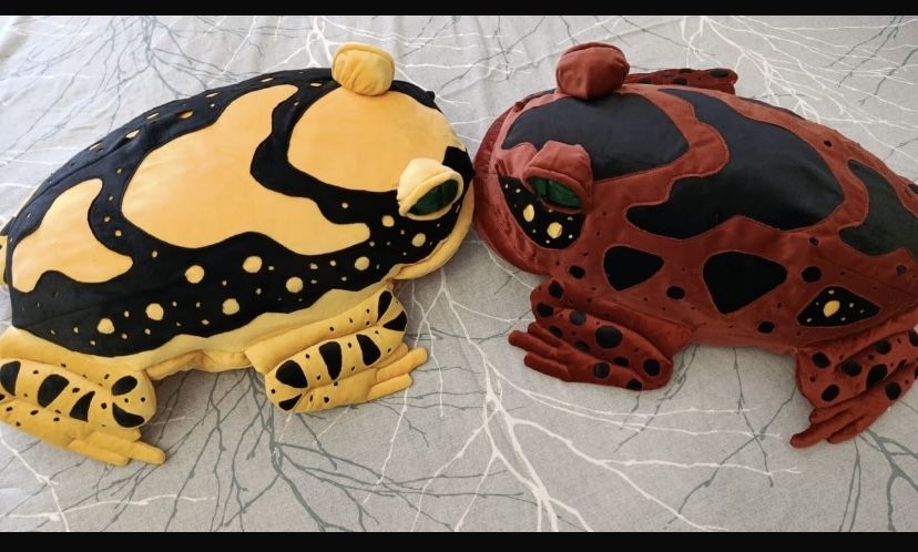 Декоративные подушки ручной работы