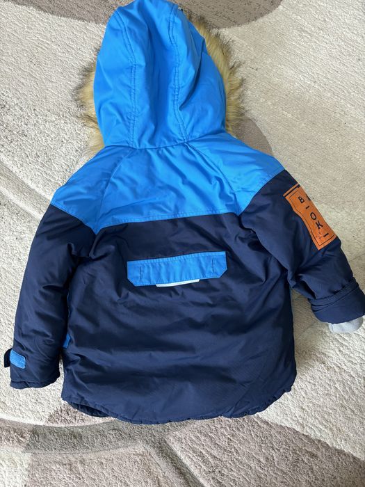 Зимниий комплект Oldos