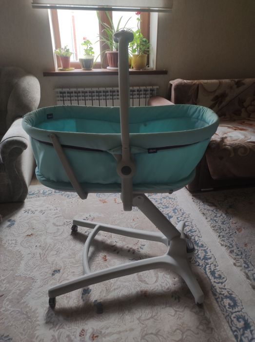 Кровать трансформер Chicco