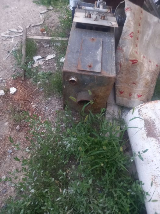 Продам газовую печь