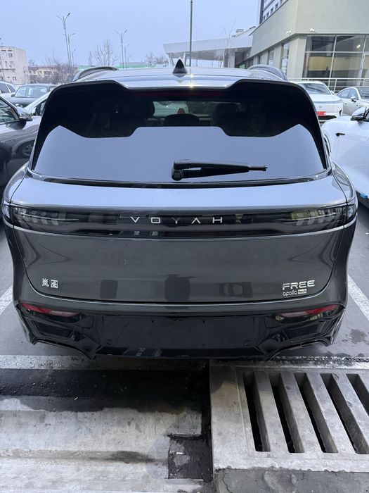 Voyah free 318 apollo tech nalichida tayyor