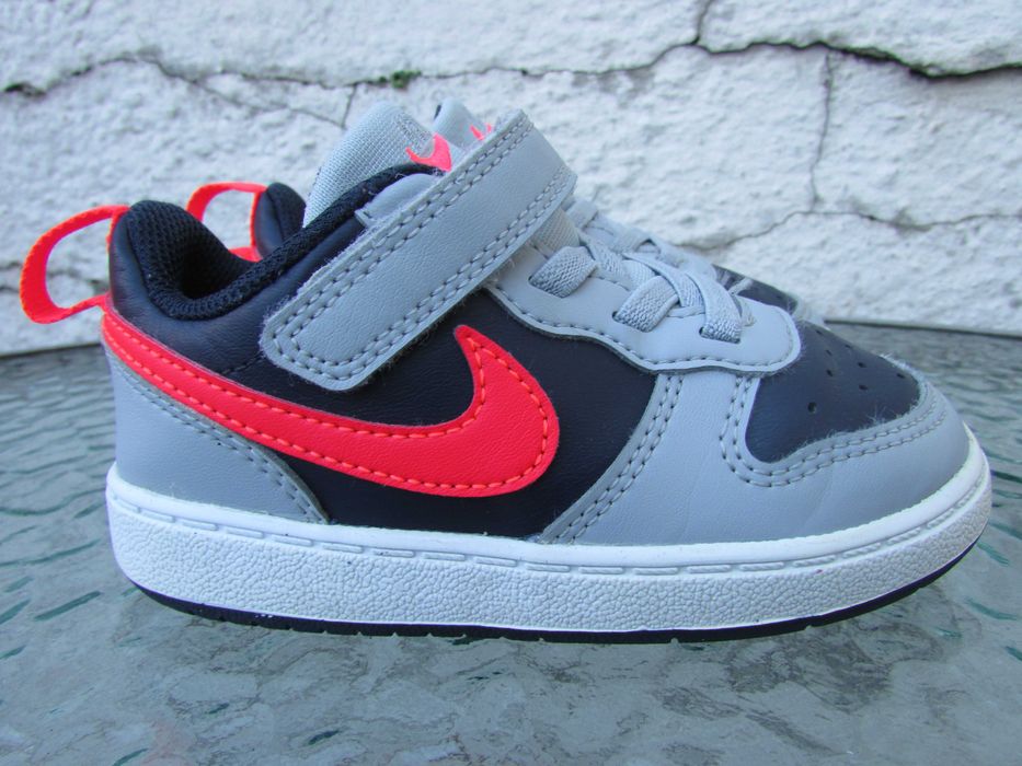 Детски маратонки Nike Court Borough Low Recraft