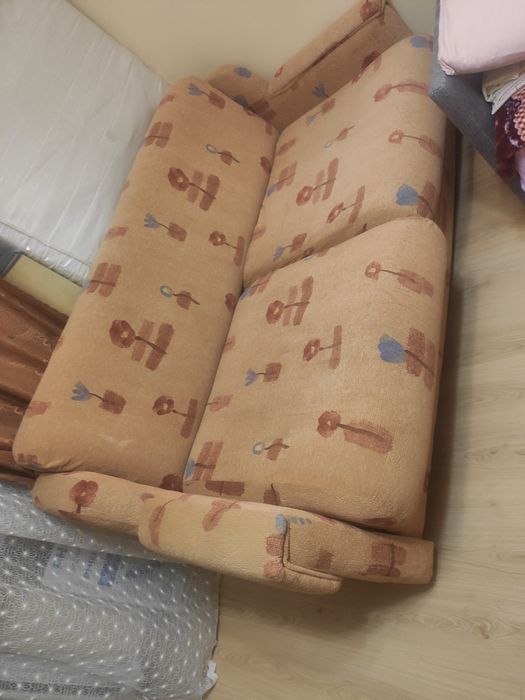 Диван раскладушка