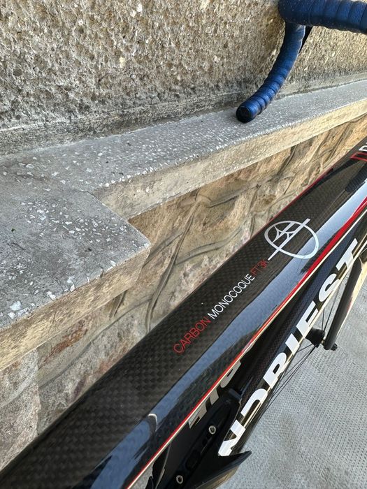 Bicicleta fondriest r20 carbon