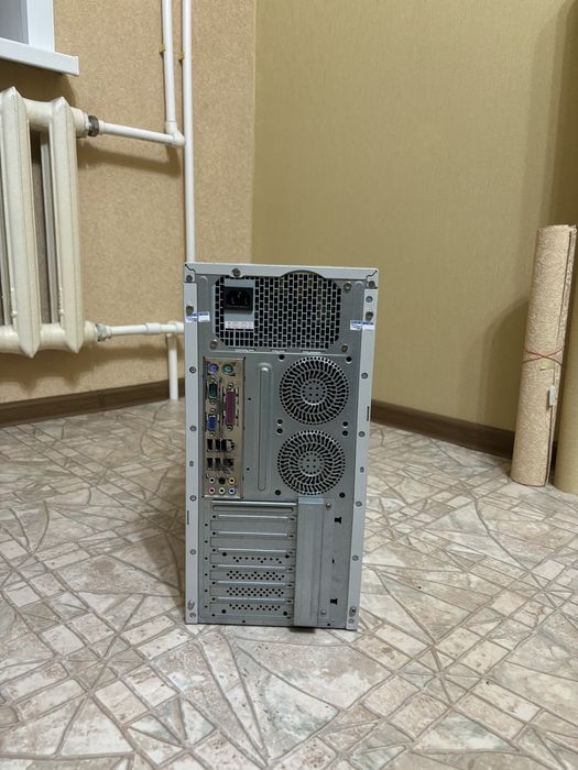 Системеый блок на запчасти