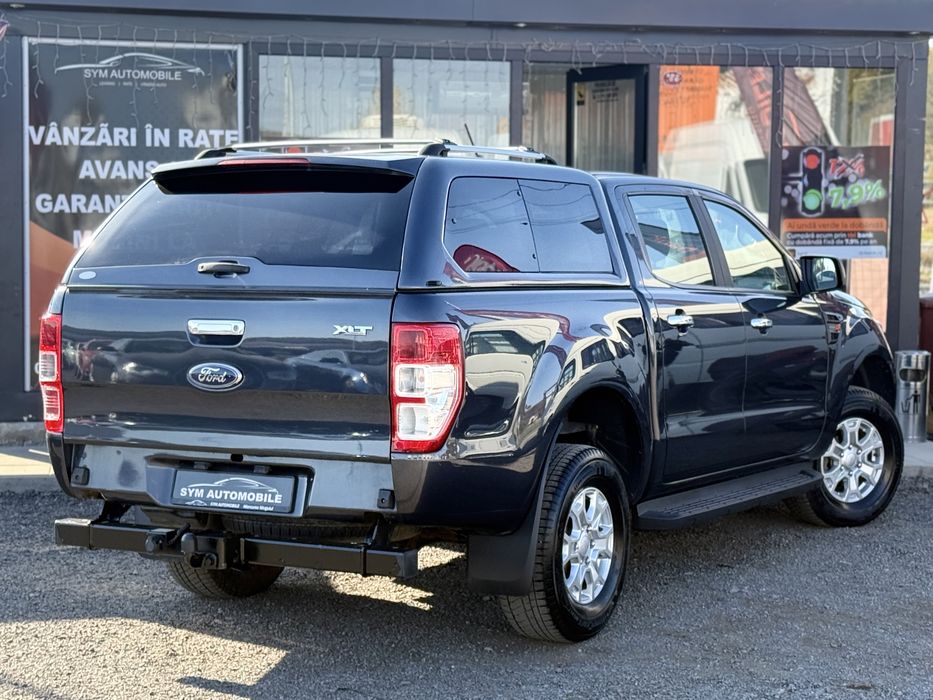 FORD Ranger 2021 — imagine 4