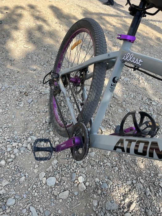 Обмен на кунма велосипед