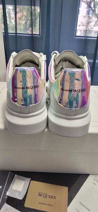 Alexander mcqueen rainbow