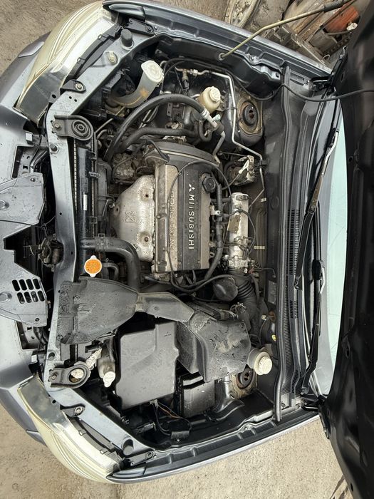 Мицубиши Аутлендър 4х4 2.0 бензин 136 кс 2006г на части