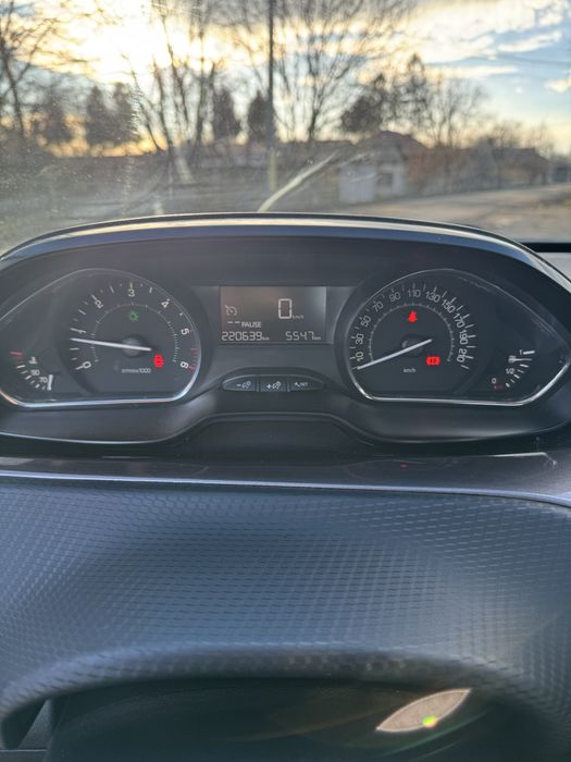 Peugeout 2008 an 2013