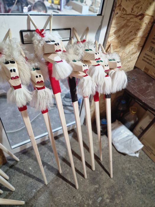 Capra pentru serbare