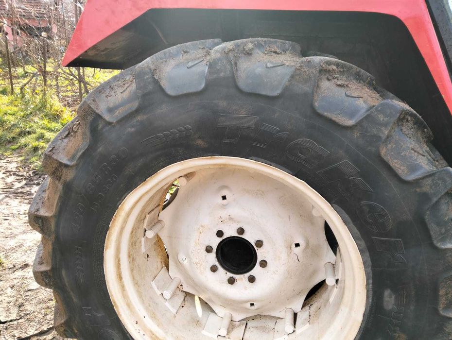 Tractor Fiat UTB 643-683 DTC