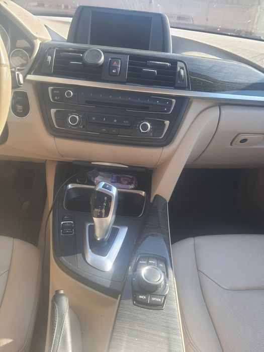 Bmw seria 3, an 2014, automat