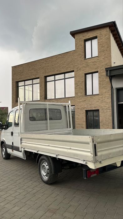 Iveco deyli 7 locuri