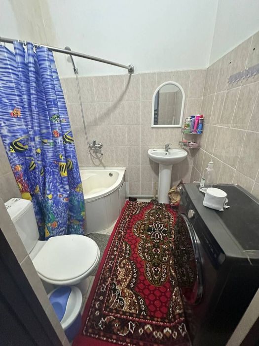 (4) Аренда Карасу-6  2/2/9  60м².