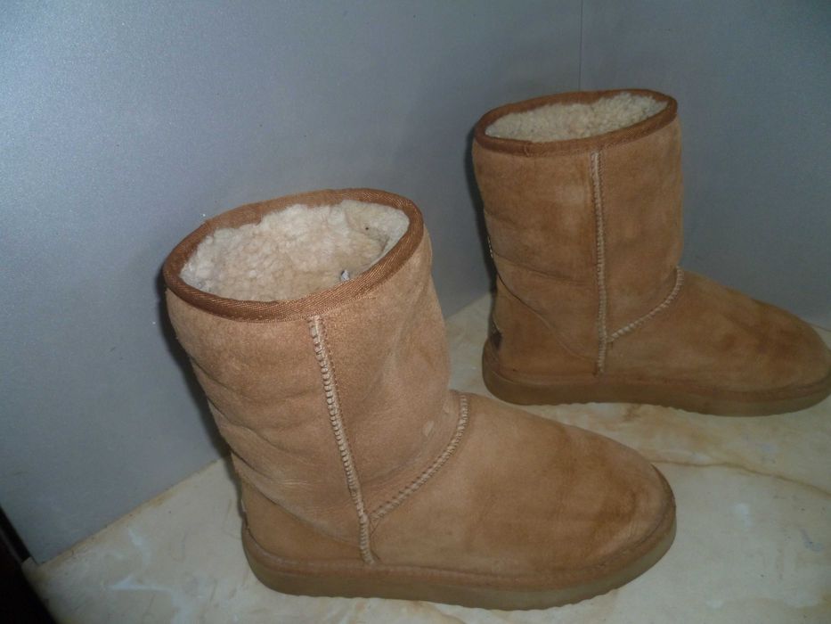 UGG оригинални ботуши №37