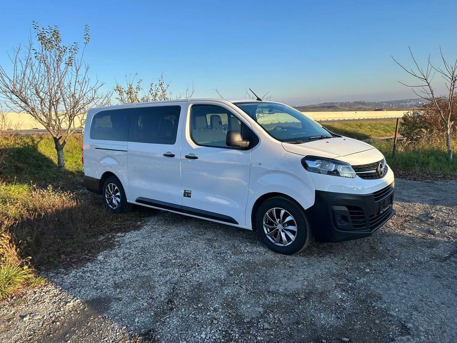OPEL Vivaro 2021 — imagine 2