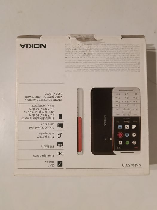 Продам телефон Нокиа 5310