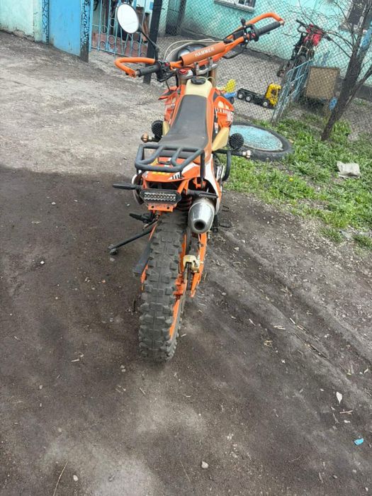 Hammer 250 бодрый ход