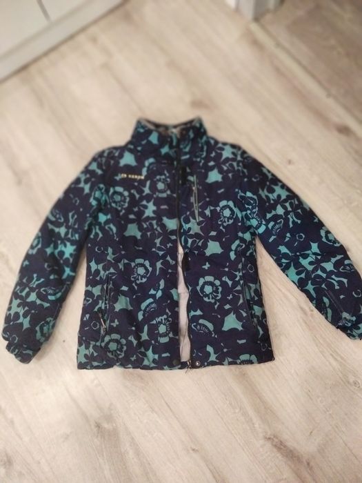 Лыжный костюм на девочку