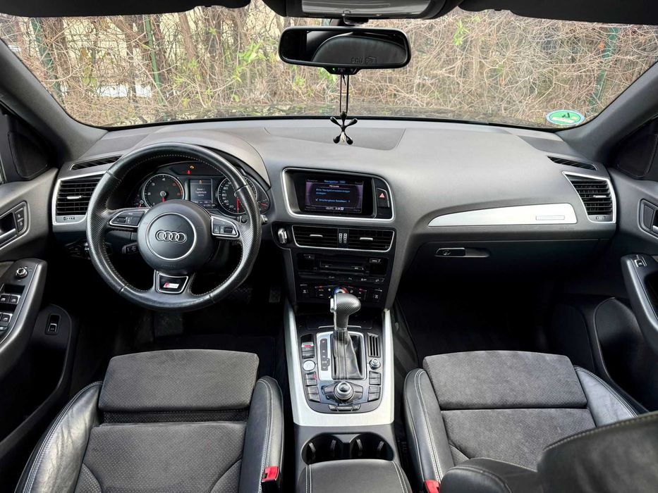 Audi Q5 S Line AllRoad