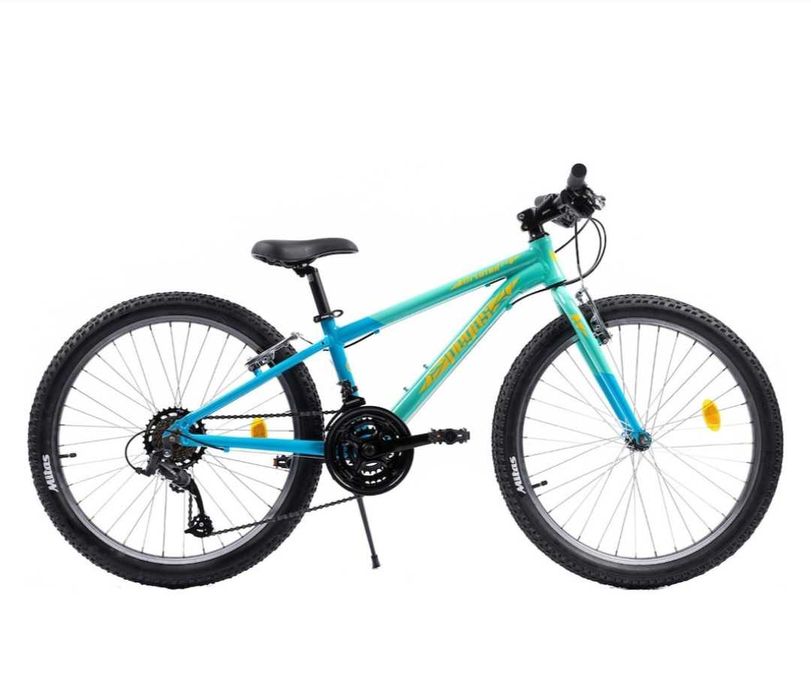 Bicicleta copii Pegas Drumet 24''