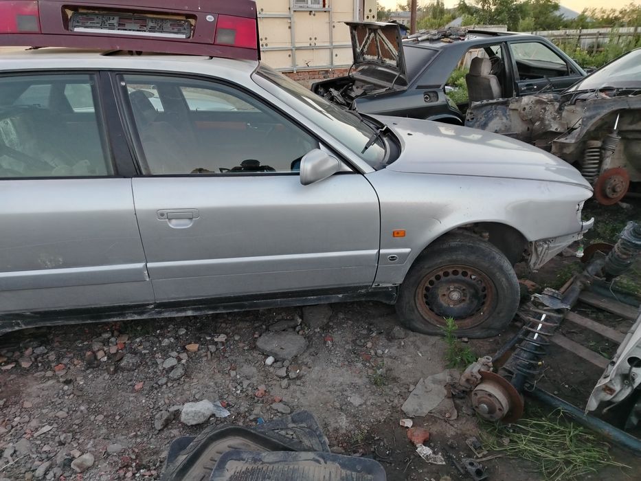 На разбор Audi A6 C4