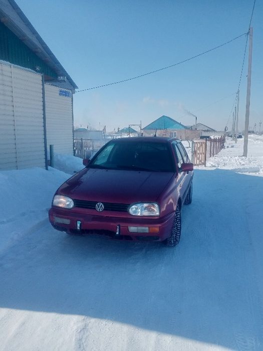 Продам гольф 3 АКПП