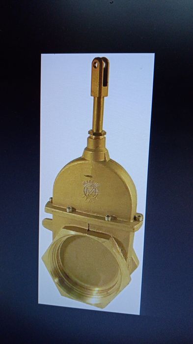 Robinet vidanja 5 toli vană vidanja import Italia cu filete ambele păr