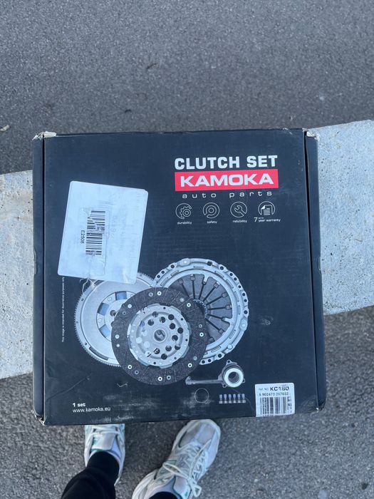 нов съединител за рочна скоростна кутия за Passat B6