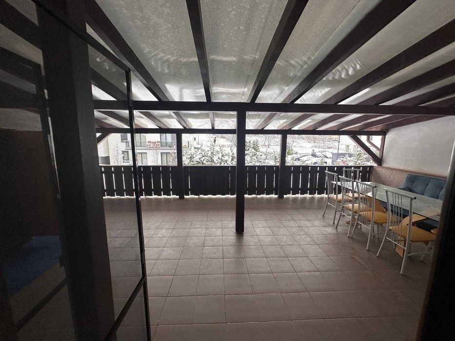 Apartament in Casă/ Bună Ziua, Cluj 115 mp + terasă 45 mp / Proprietar