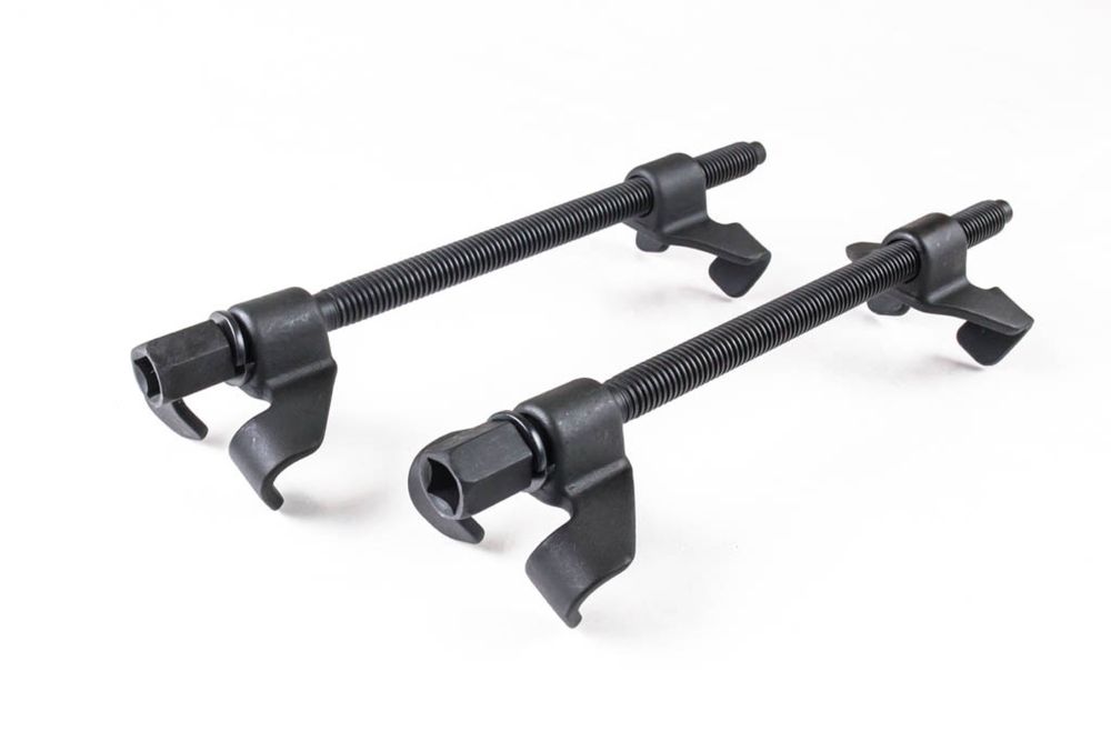 Стяжки для замены пружин