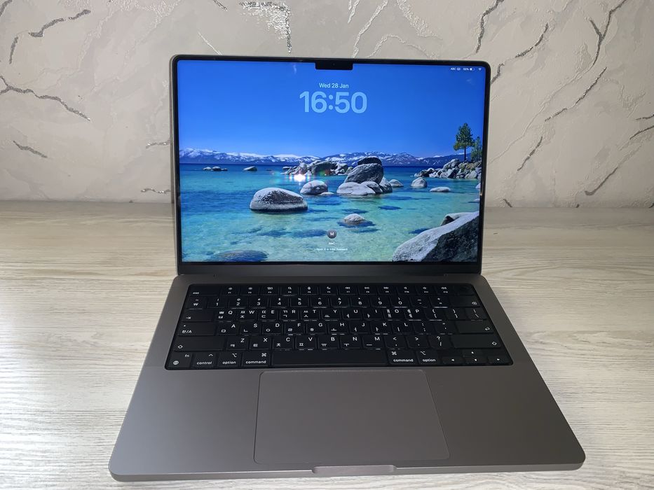 MacBook Pro M1 Pro