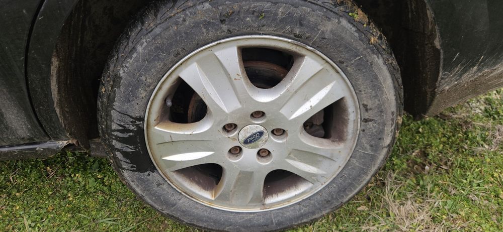 Джанти за форд 16 5x108